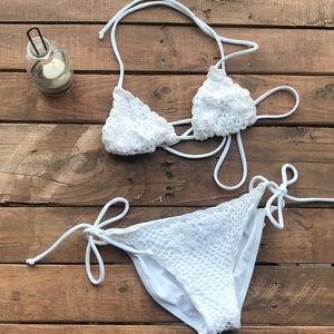 Adorable bikini set!